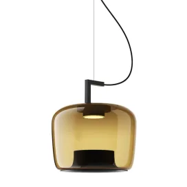 Double pendant lamp medium by brokis